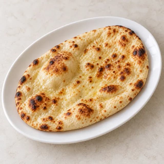 Butter Naan, representative dish image