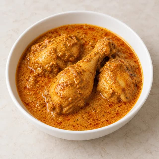 Chicken Korma, representative dish image