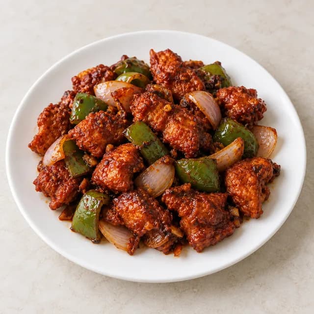 Non-Veg Starters