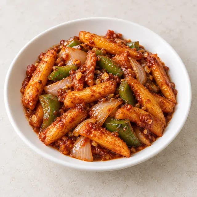 Chilli Potato, representative dish image