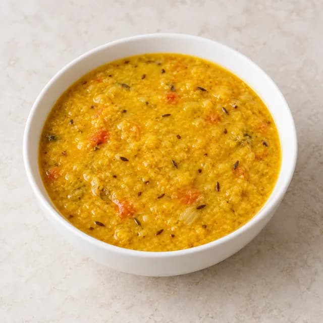 Dal Fry, representative dish image