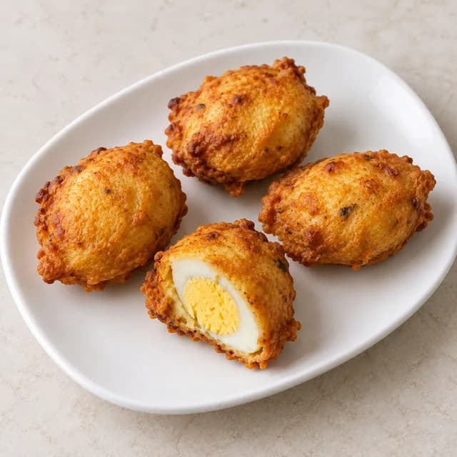 Egg Pakoda, representative dish image
