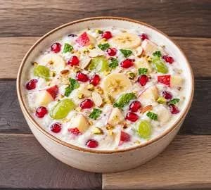 Fruit Raita, representative dish image