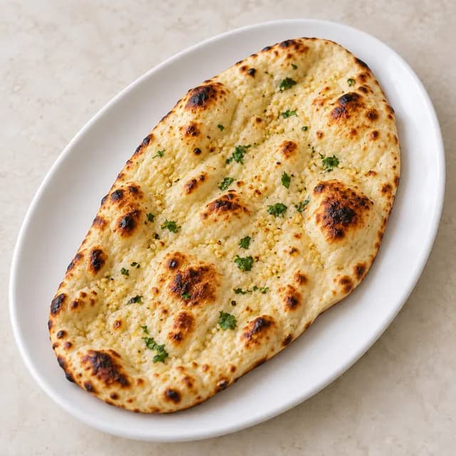 Roti & Naan