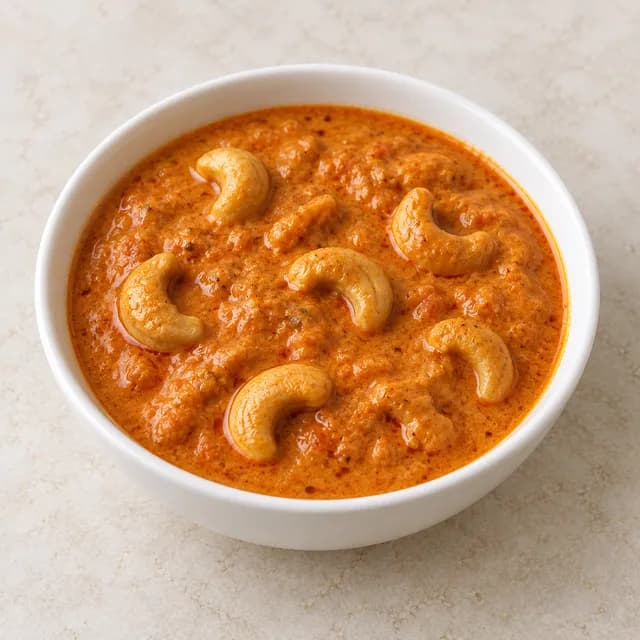 Kaju Curry, representative dish image