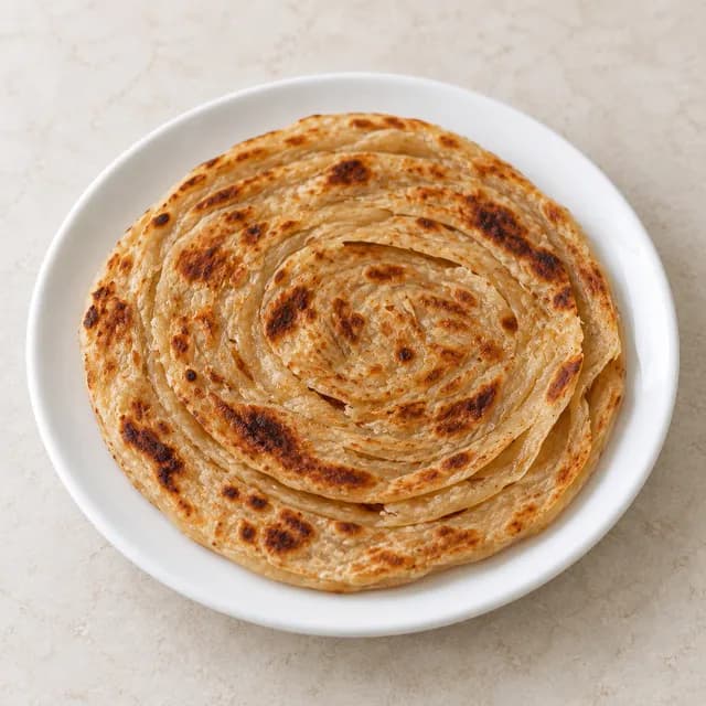 Laccha Paratha, representative dish image