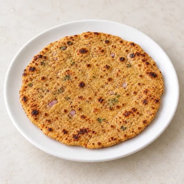 Missi Roti, representative dish image