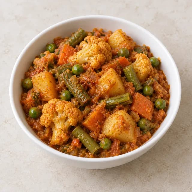 Mix Veg, representative dish image