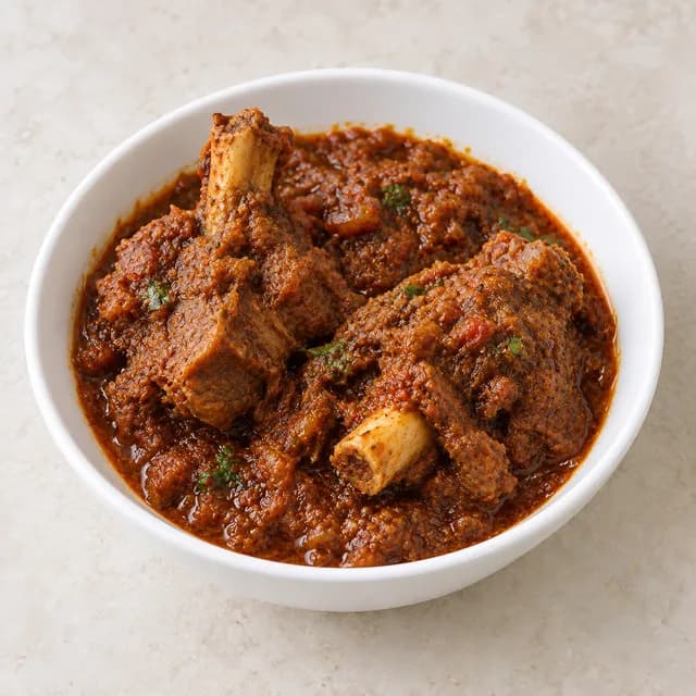 Mutton Masala, representative dish image