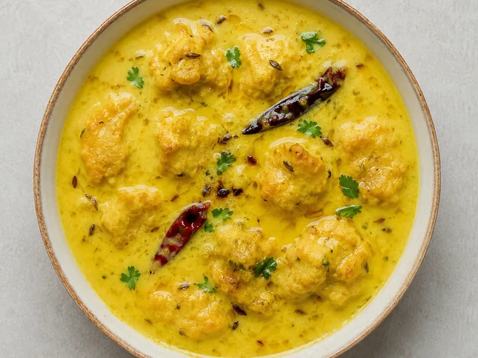 Pakoda Kadai, representative dish image