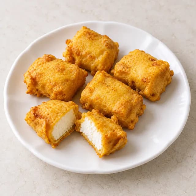 Paneer Pakoda, representative dish image