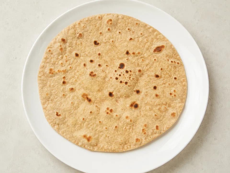 Tawa Roti, representative dish image