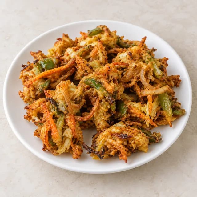 Veg Pakoda, representative dish image