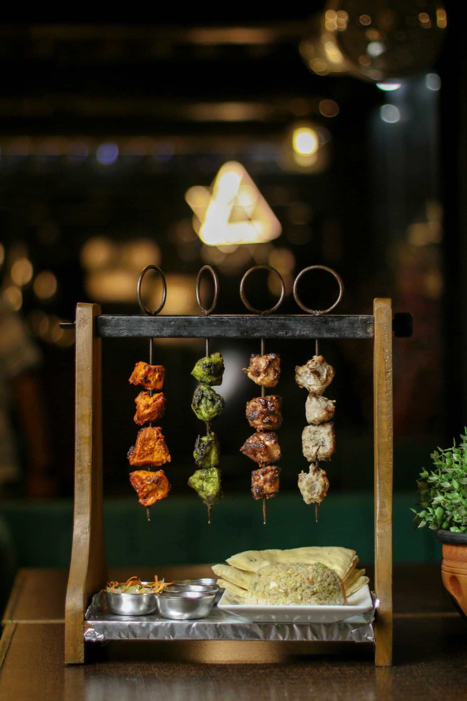 Amritsari Paneer Tikka
